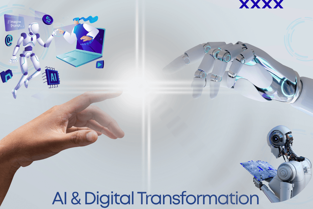 AI & Digital Transformationv