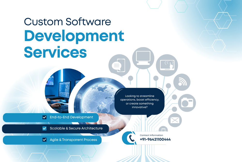 Custom Software Development