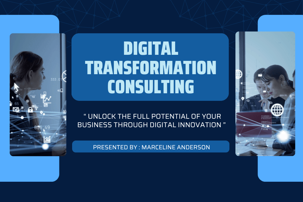 Digital Transformation Consulting