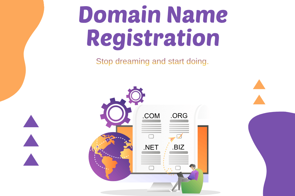 Domain Registration