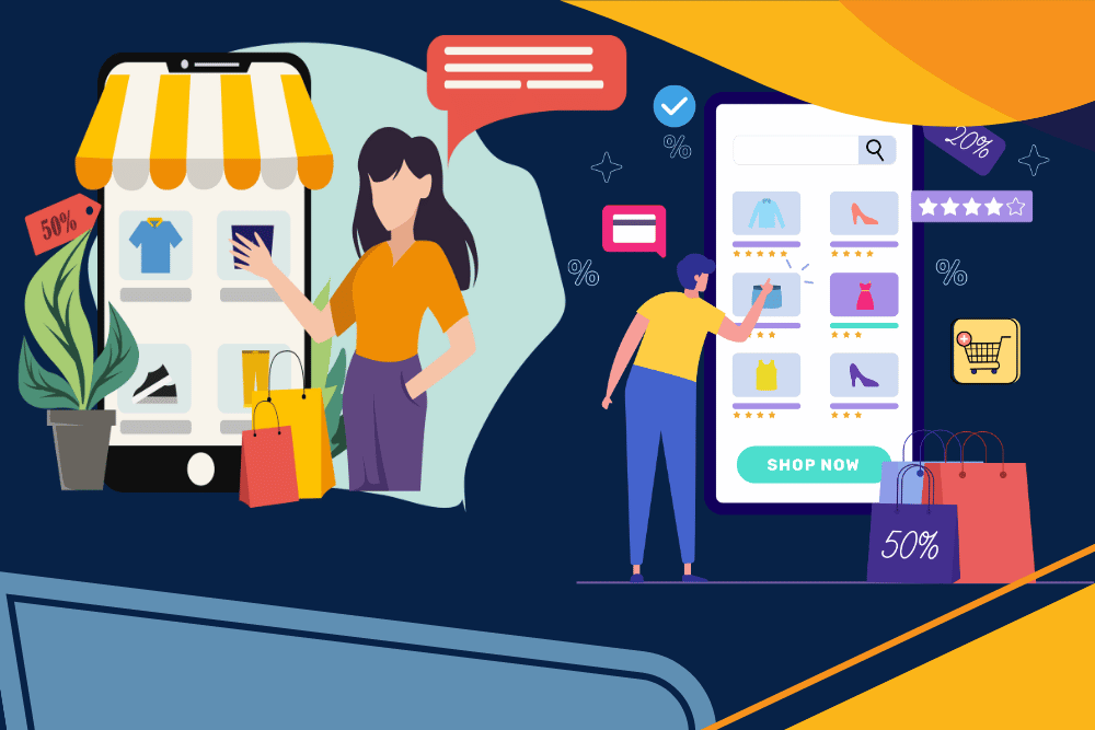 E-Commerce Website Development