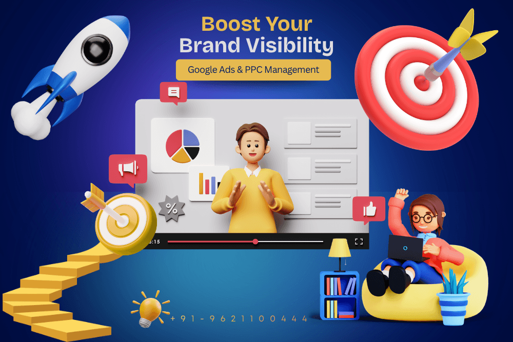 Google Ads & PPC Management