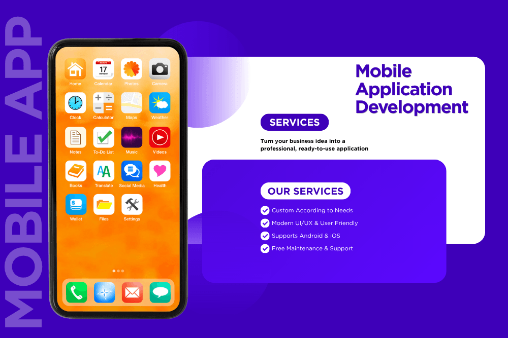 Mobile App Development