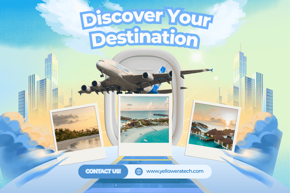 Travel Website & Travel Portal Development