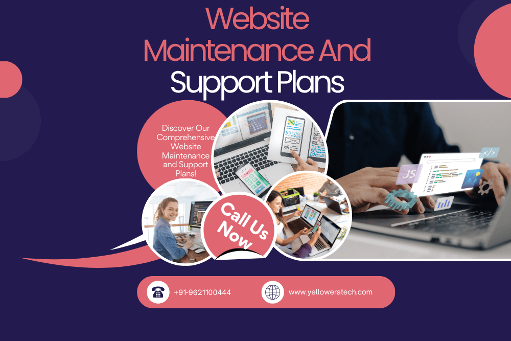 Website Maintenance & Support