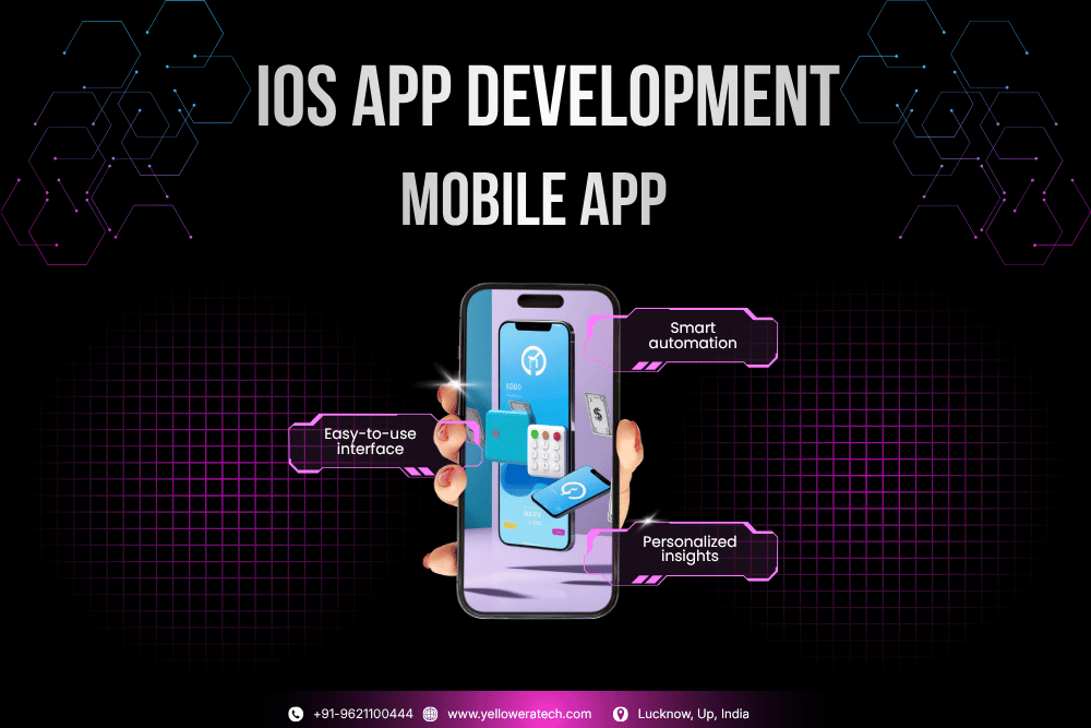 iOS App Development Mobile App